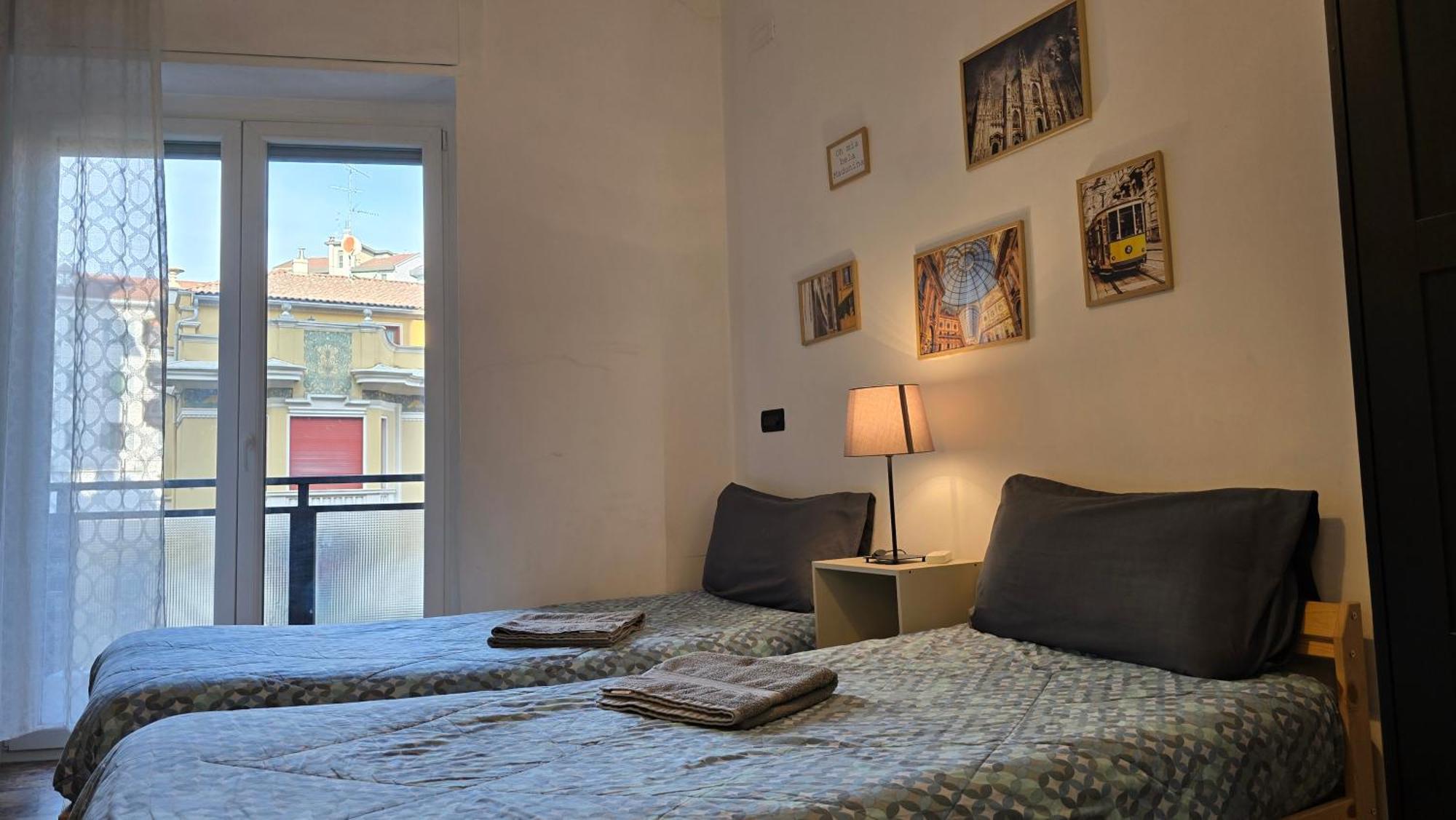 Casa Muner Milano Centre Eksteriør billede