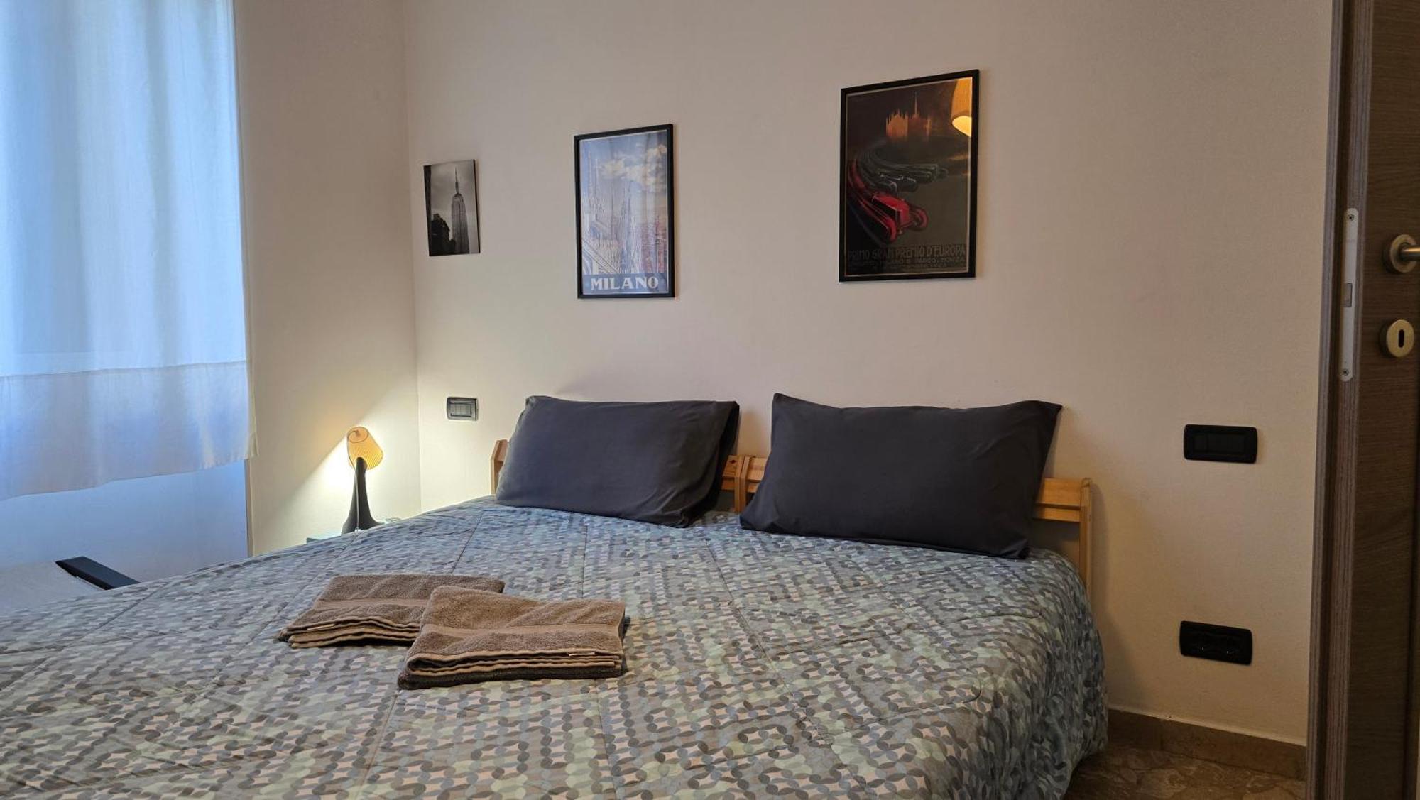 Casa Muner Milano Centre Eksteriør billede