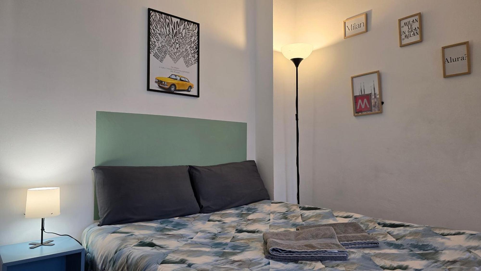 Casa Muner Milano Centre Eksteriør billede